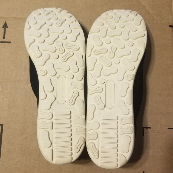 Kim Rogers Cadey 6M black shoes, EUC - Picture 4 of 6